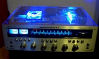Audiophiler Marantz 2270 Stereophonic Receiver Sondermodell 