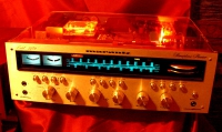 Audiophiler Marantz 2270 Stereophonic Receiver Sondermodell 