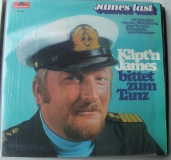 James Last - Kptn James bittet zum Tanz