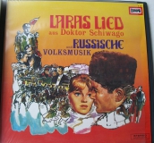 Laras Lied - Doktor Schiwago und Russische Volksmusik