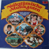 Volkstmliche Musikanten - Singen und Spielen