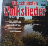 Die schnsten Volkslieder