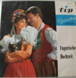 Operetten Querschnitte - Ungarische Hochzeit