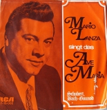 Mario Lanza - Ave Maria