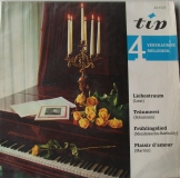 4 vertrumte Melodien - Liebestraum (Liszt) / Trumerei ( Schumann) / Frhlingslied (Mendelssohn-Bartholdy) / Plaisir d'amour ( Martini)