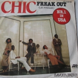 Chic - Freak Out (Le Freak) Savoir Faire