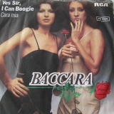 Baccara - Yes Sir, I Can Boogie / Cara mia