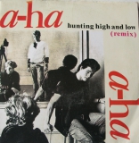 Aha - Hunting high and low / The blue Sky