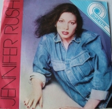 Jennifer Rush - Ring of Ice / Madonna`s Eyes / The power of Love / Lovers