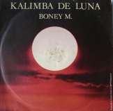 Boney M - Kalimba de Luna / 10.000 Lightyears