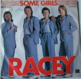 Racey - Some Girls / Fighting Chance