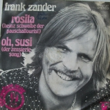 Frank Zander - Rosita / Oh, Susi