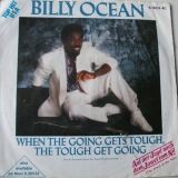 Billy Ocean - When the going gets tough, the tough get going