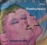 Lipps Inc - Funky Town / All night dancing