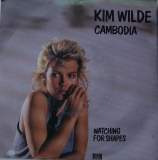 Kim Wilde - Cambodia / Watching for shapes