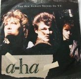 Aha - The sun always shines on T.V. / Drift wood