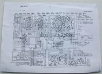 Schaltplan Marantz PM 400 Verstrker