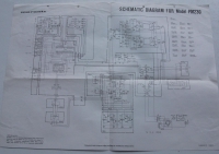 Schaltplan Marantz PM 230 Verstrker