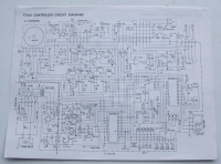 Schaltplan Marantz TT 530 Plattenspieler