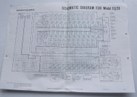 Schaltplan Marantz EQ 20 Equalizer