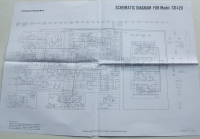 Schaltplan Marantz SD 420 Tapedeck