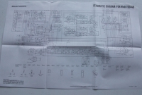 Schaltplan Marantz SD 440 Tapedeck