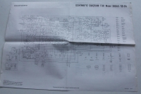 Schaltplan Marantz SD 640 / SD-64