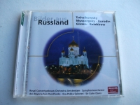 Tschaikowsky Mussorgsky, Borodin Glinka, Balakirew - Bilder aus Russland