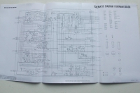 Schaltplan Marantz SD 430 Tapedeck