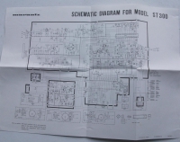 Schaltplan Marantz ST 300 Tuner