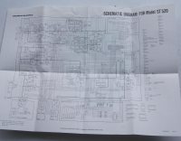 Schaltplan Marantz ST 520 Tuner