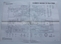 Schaltplan Marantz ST 530 Tuner