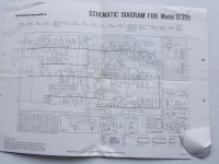 Schaltplan Marantz ST 320 Tuner