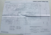 Schaltplan Marantz ST 360 Tuner