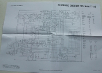 Schaltplan Marantz ST 440 Tuner