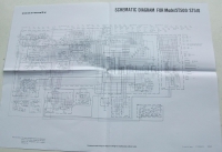 Schaltplan Marantz ST 500 / 510 Tuner