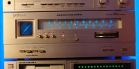 Seltener Marantz ST 610 Oszilloskop Tuner Radio Empfnger ST610