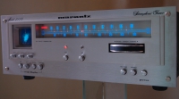 Seltener Marantz 2110 Oszilloskop Tuner Radio Empfnger Scope-Tuner