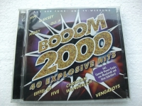 Doppel CD Boom 2000 - 40 explosive Hits