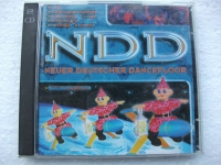 Doppel CD NDD - Neuer Deutscher Dancefloor