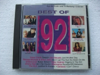 Doppel CD Best Of 92