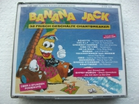 Doppel CD Banana Jack - 32 Frisch Geschlte Chartbreaker