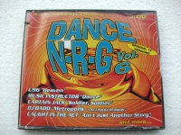 Doppel CD Dance N-R-G Vol.6