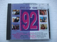 Doppel CD Best Of 92