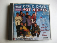 Doppel CD Cold Days Hot Nights