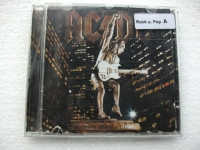 Gebrauchte CD-Hlle mit Booklet ACDC