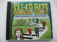 Gebrauchte CD Salod Days - Highlights from the revival London cast Recording