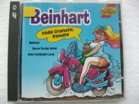 Gebrauchte CD Beinhart - Volle Granate, Renate