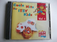 Gebrauchte CD Coole Hits fr ITSY Kids Vol.1