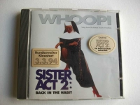 Gebrauchte CD Whoopi - Sister Act 2: Back in the Habit